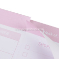 Custom Printed Notepad for Business Use